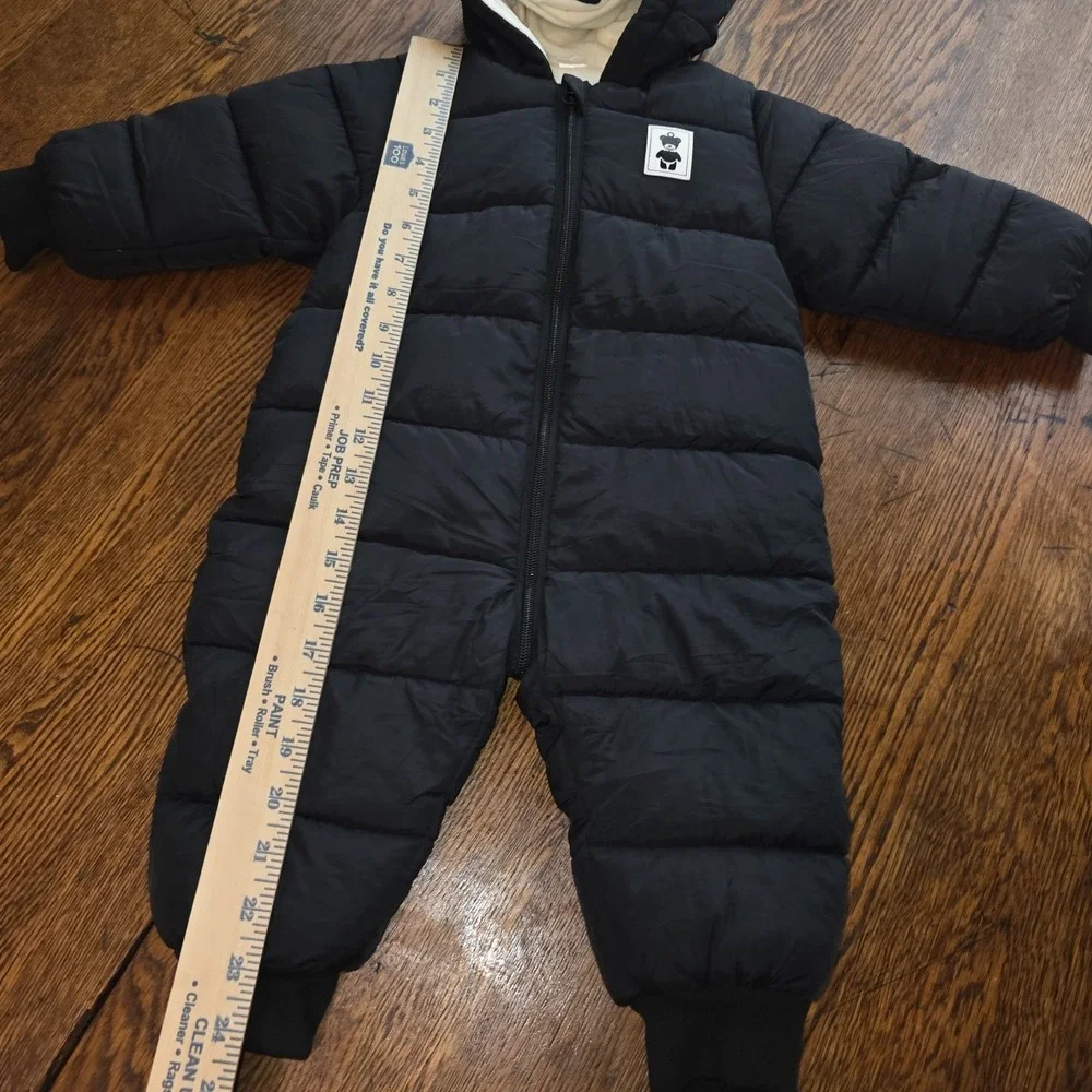 Shoe The Bear bear hooded